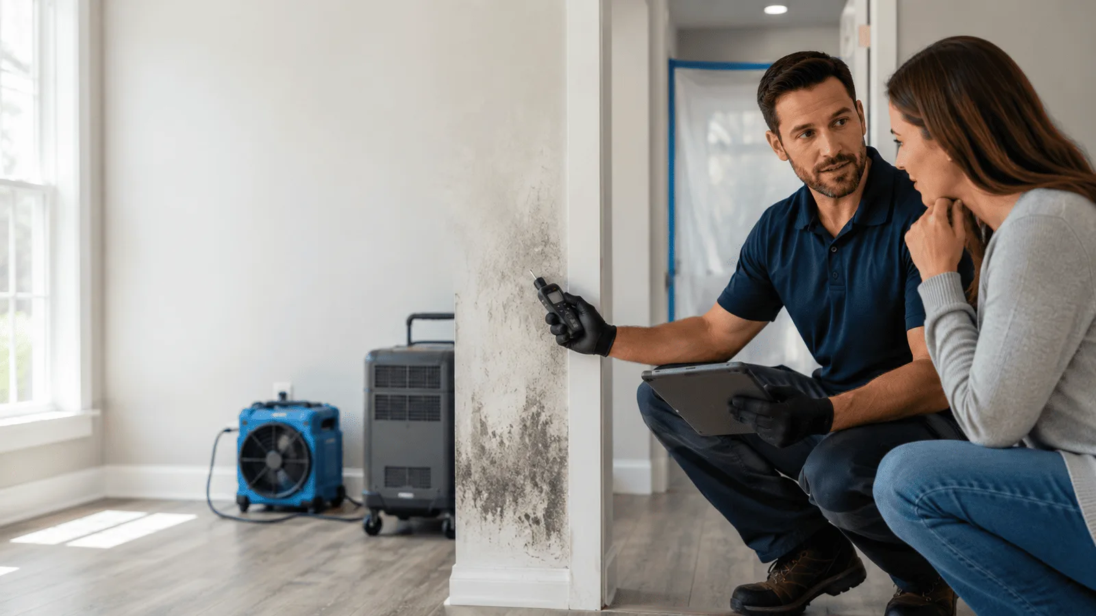 Mold Inspection Rainier, OR FAQs