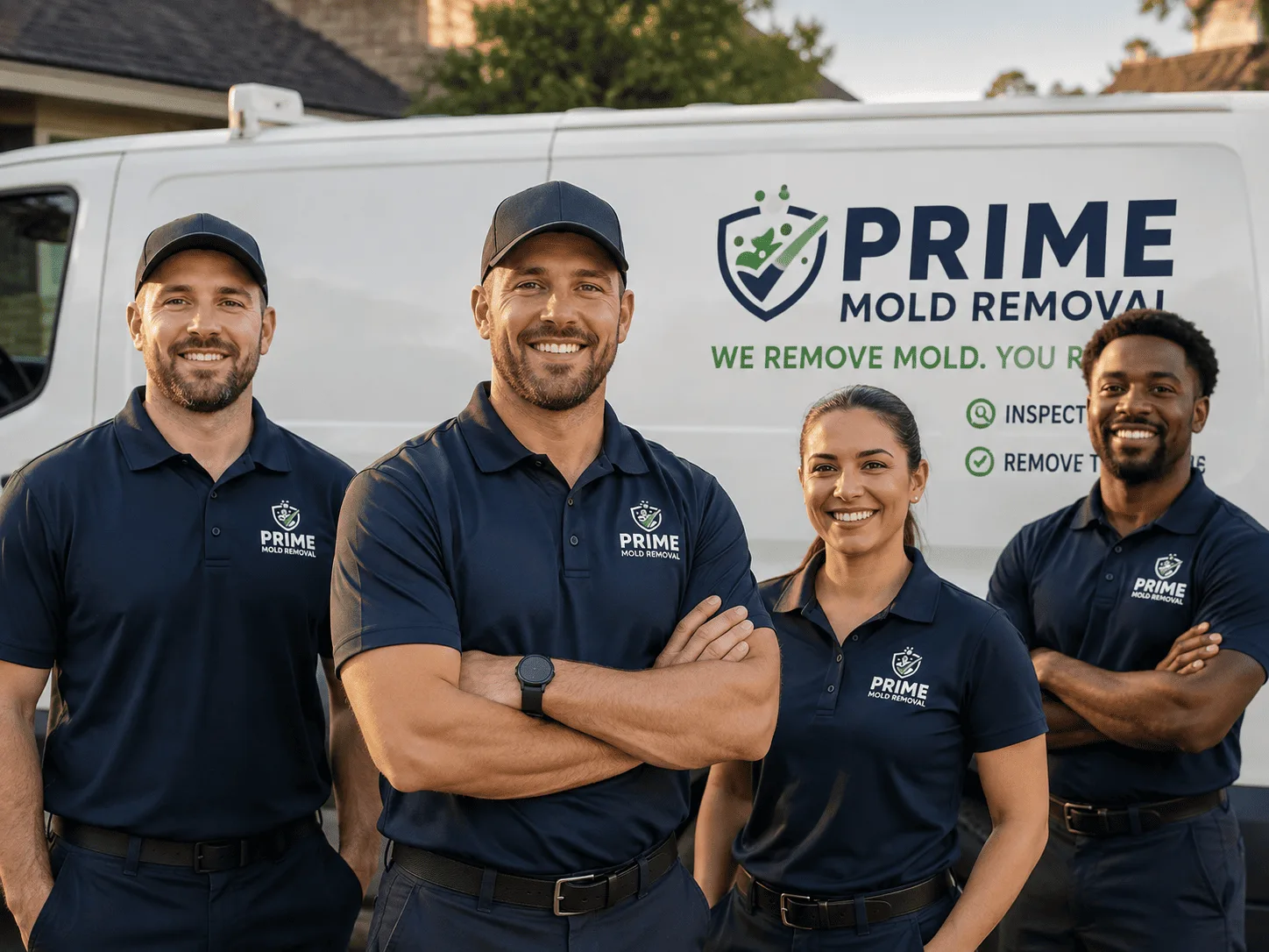 Mold Inspection in Rainier, OR near me